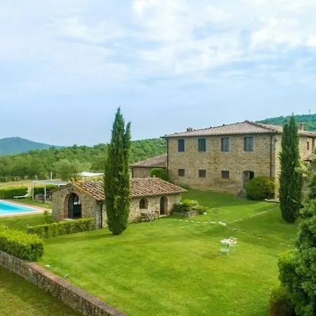 La Colonna Villa *