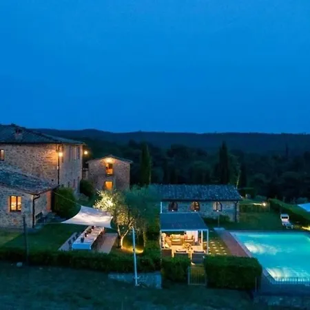 Villa La Colonna *