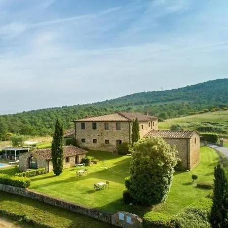 La Colonna Villa