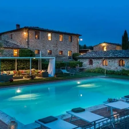 La Colonna * Bucine