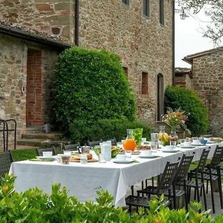 La Colonna Villa