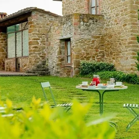 La Colonna * Bucine