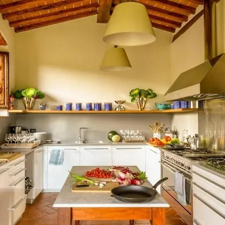 La Colonna Villa