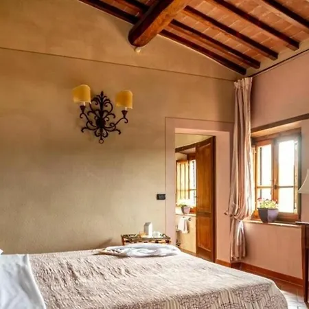 La Colonna * Bucine