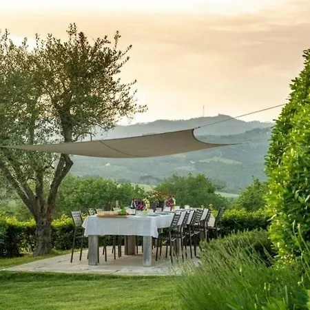 Villa La Colonna Bucine