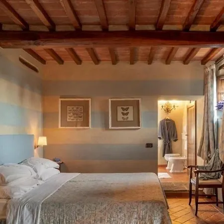 Villa La Colonna Bucine