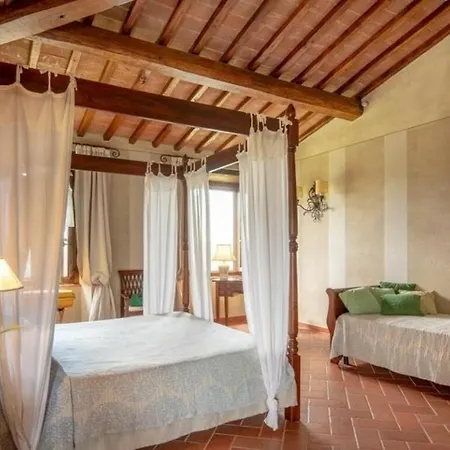 La Colonna Villa Bucine